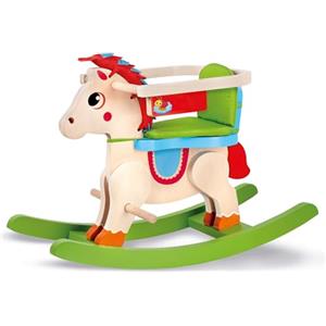 Liscianigiochi Montessori Wood My Baby Pony