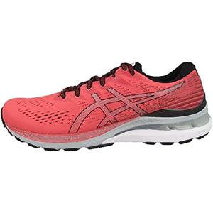 ASICS Kayano 28 Scarpa Running da Strada per Uomo Rosso 43.5 EU