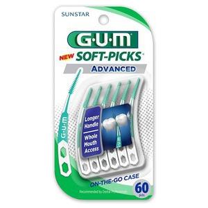 SUNSTAR ITALIANA Srl Gum Soft-Picks Advanced 30pz