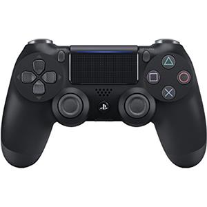 PlayStation 4 - Dualshock 4 Controller Wireless V2, Nero, Standard