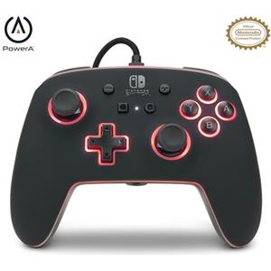 PowerA Controller Cablato avanzato Spectra Per Nintendo Switch - Nintendo Switch