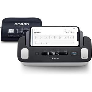 Corman Omron Complete Misuratore Pressione e ECG