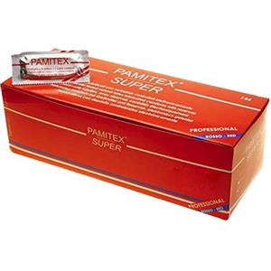 ELLENNE 36 PROFILATTICI PRESERVATIVI CONDOM ROSSI RED PAMITEX - PACCO ANONIMO