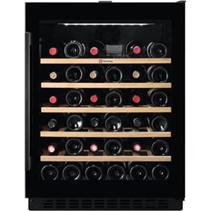 Electrolux cantinetta di servizio 52 bottiglie nera EWUS052B5B