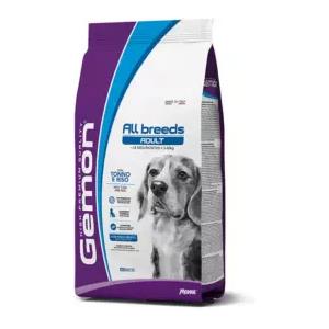 Monge Crocchette per cani monge gemon adulto di tutte le taglie con tonno 15 kg