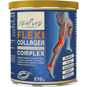 TONGIL Collagene Marino Idrolizzato Puro | 5000 mg di Peptidi di Collagene Peptan® per Dose - Fino a 13x in Più Rispetto alle Capsule - Con Magnesio e Acido Ialuronico - Integratore in Polvere 275 g |TONGIL