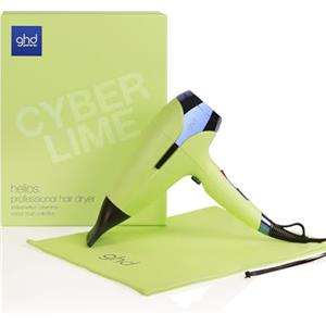 ghd Helios Asciugacapelli Professionale - Edizione Limitata (Cyber Lime)