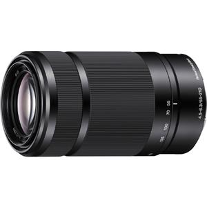Sony Obiettivo zoom Sony NEX 55-210 F4.5-6.3 | ✅ Garanzia di 5 anni