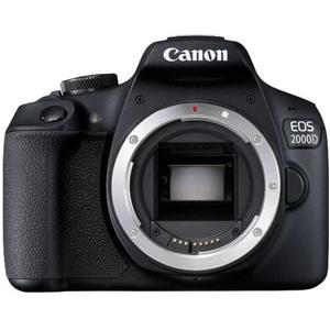 Canon EOS 2000D Corpo Macchina | ✅Garanzia di 5 anni
