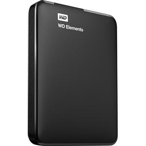 WD Elements Portable 2 TB