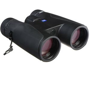 Zeiss Binocolo Terra ED 10x42 Nero - Ottimale in ogni condizione di luce
