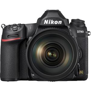 Nikon Corpo Nikon D780 + AF-S 24-120 mm F/4 VR | ✅ Prezzo competitivo