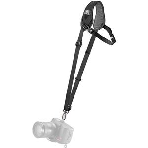 BlackRapid Curve Breathe - Tracolla per fotocamera con stabilizzatore ascellare e materiale traspirante