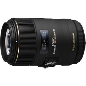 Sigma 105mm F/2.8 EX DG Macro OS HSM Canon EF | ✅ Garanzia di 5 anni