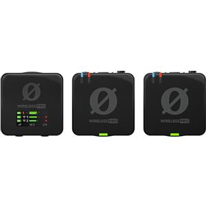 Rode Wireless Pro | ✅Garanzia di 5 anni