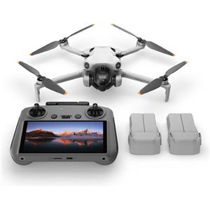 DJI Mini 4 Pro Fly More Combo + Smart Controller