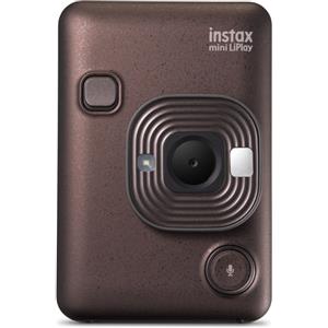 Fujifilm INSTAX mini LiPlay Deep Bronze