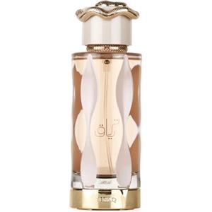 Lattafa Teriaq Eau de Parfum Unisex 100 ml - Fragranza Dolce con Note di Albicocca e Caramello