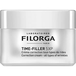 LABORATOIRES FILORGA C.ITALIA Filorga Time Filler 5 Xp Crema - Crema correttiva per 5 tipi di rughe di viso e collo - 50 ml