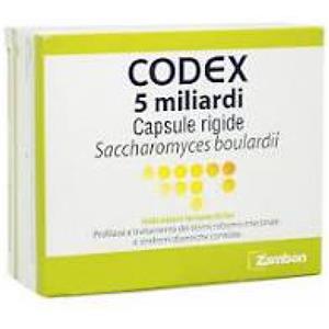 Zambon Codex 5 miliardi