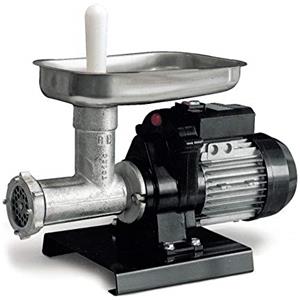 Reber - Tritacarne elettrico per grosse produzioni, 500W