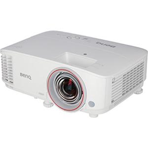 BenQ TH671ST DLP Proiettore 1080P FHD, 3000 ANSI Lumen, Corto Raggio, hdmi, Bianco