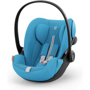 Cybex - Seggiolino Auto Cloud G Isize Plus Moon Black - NON PLUS / 2024