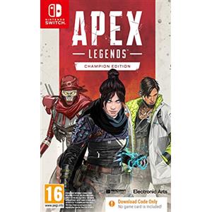 Electronic Arts Apex Legends Champion Edition Nintendo Switch Game [Code in a Box]