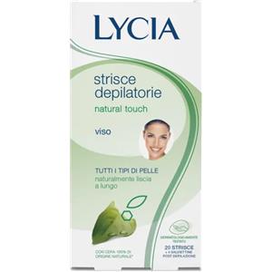 LYCIA LINEA COSMETICA ARTSANA Lycia 20 strisce viso nat 12pz