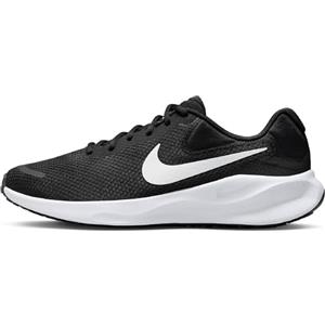 Nike Revolution 4, Scarpe da Corsa Uomo, Black/White, 40 EU