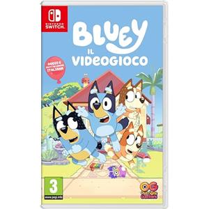 Outright Games Bluey: Il Videogioco - Switch