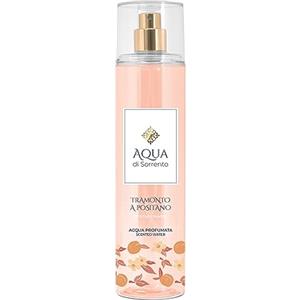 DIAMOND INTERNATIONAL AQUA DI SORRENTO | Tramonto a Positano Acqua Profumata, Famiglia Olfattiva Fruttata, Fiorita e Ambrata, Made in Italy, 245 ml