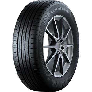 Continental EcoContact 5 XL - Pneumatico Estivo 215/55 R18 99V con Efficienza Carburante B e Aderenza sul Bagnato B