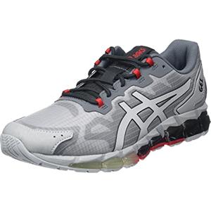 ASICS Gel-Quantum 360 6, Sneaker Uomo, Pure Silver/Piedmont Grey, 44.5 EU