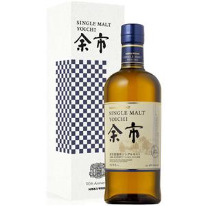 Nikka Yoichi Non Age 90th Anniversary Pack Japanese Single Malt Whisky 45% 70 cl