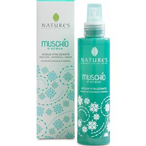 BIOS LINE Nature's Muschio D'Acqua Acqua Vitalizzante 150ml