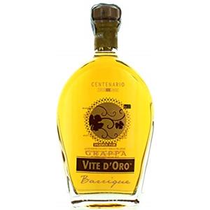 Bepi Tosolini Grappa Vite D'oro Aff. In Barrique Rovere Cl 70 T. Bepi Tosolini