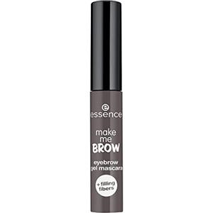 Essence Make me Brown Mascara per Sopracciglia Gel 04