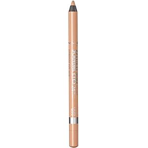 Rimmel London Matita Occhi Waterproof ScandalEyes - Kohl Kajal Nude, 005 Nude