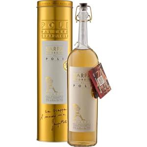 Poli, Grappa Sarpa Oro Riserva Barrique Astucciata - 700 ml