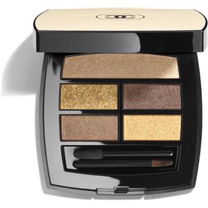 CHANEL LES BEIGES PALETTE REGARD - PALETTE OCCHI EFFETTO RADIOSO E NATURALE DEEP