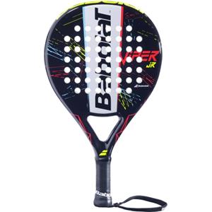 Babolat - Racchetta da Padel Viper Junior per bambini sotto i 12 anni - per giocatore versatile - equilibrio neutro - peso leggero per resistenza e comfort - marchio francese