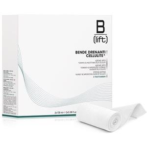Syrio B-Lift Bende Drenanti Cellulite - Trattamento Drenante e Riducente, 2 Buste da 100 ml