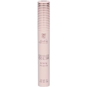 Bionike Defence Color Mascara Infinity - Mascara allungante e definente per occhi sensibili, 13 ml