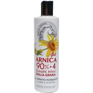 Bruno Dalla Grana Gel Arnica 90% Officinalis 250ml - Per Muscoli e Tendini