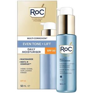 ROC OPCO LLC RoC Multi Correxion® Even Tone + Lift Idratante Viso con SPF30 - 50ml