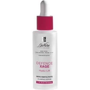 Bionike Defence Xage Hyalu Lift Siero Rimpolpante 30 ml - Acido Ialuronico 1.1% e Esapeptide Lifting