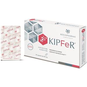 KOLINPHARMA SpA KIPFER 30CPS