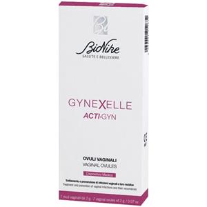 I.C.I.M. (BIONIKE) INTERNATION GYNEXELLE ACTI-GYN 7 Ovuli