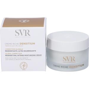 SVR Densitium Creme Riche 50 ml - Crema Anti-età Ultra-nutriente con Effetto Liftante per Pelle Matura